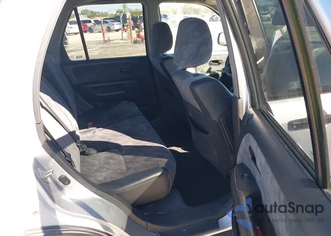 2003 Honda Cr-V Ex from USA, damaged, VIN SHSRD78823U146073